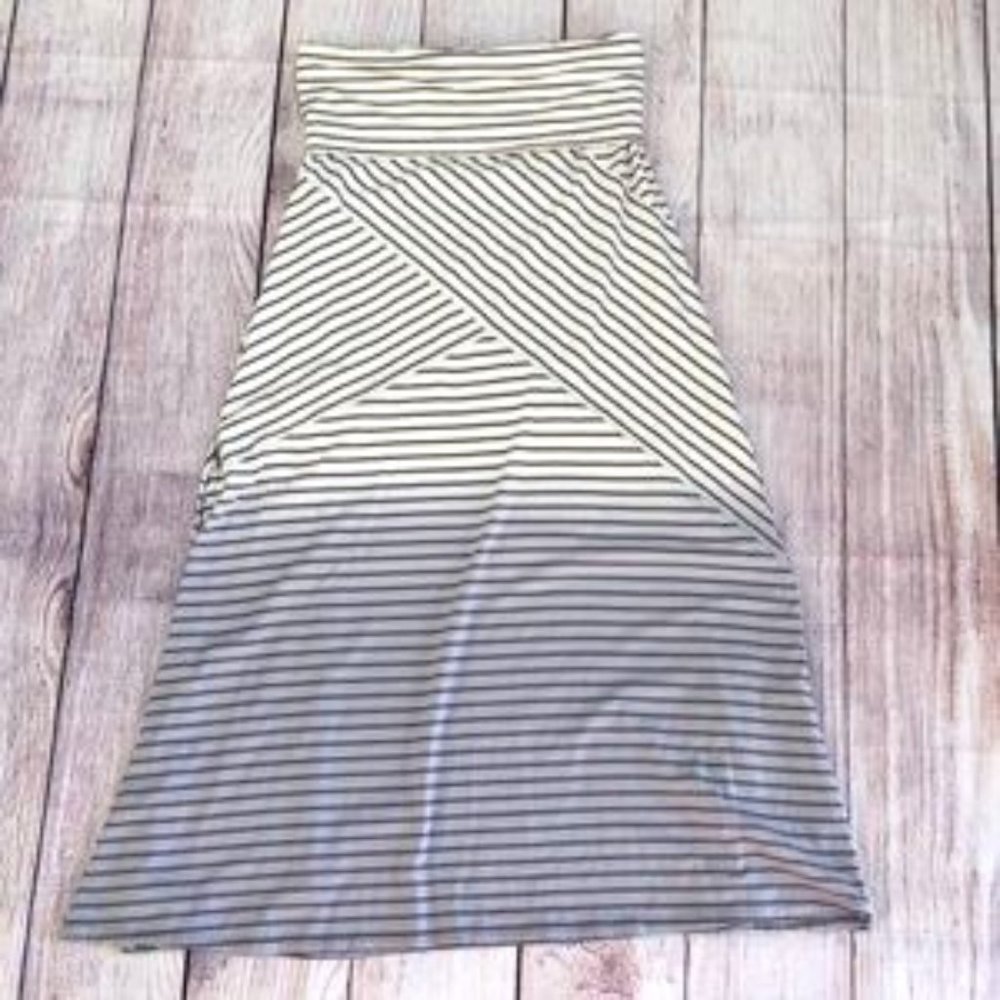 Calvin Klein Maxi Skirt
